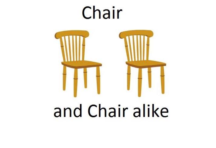chairs