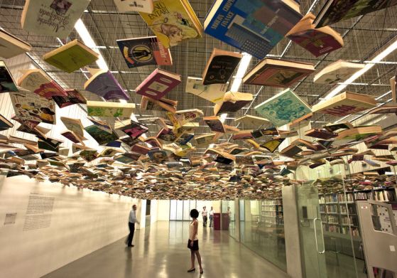 Istanbul Modern, modern art museum, Istanbul, Marmarameer, Türkei